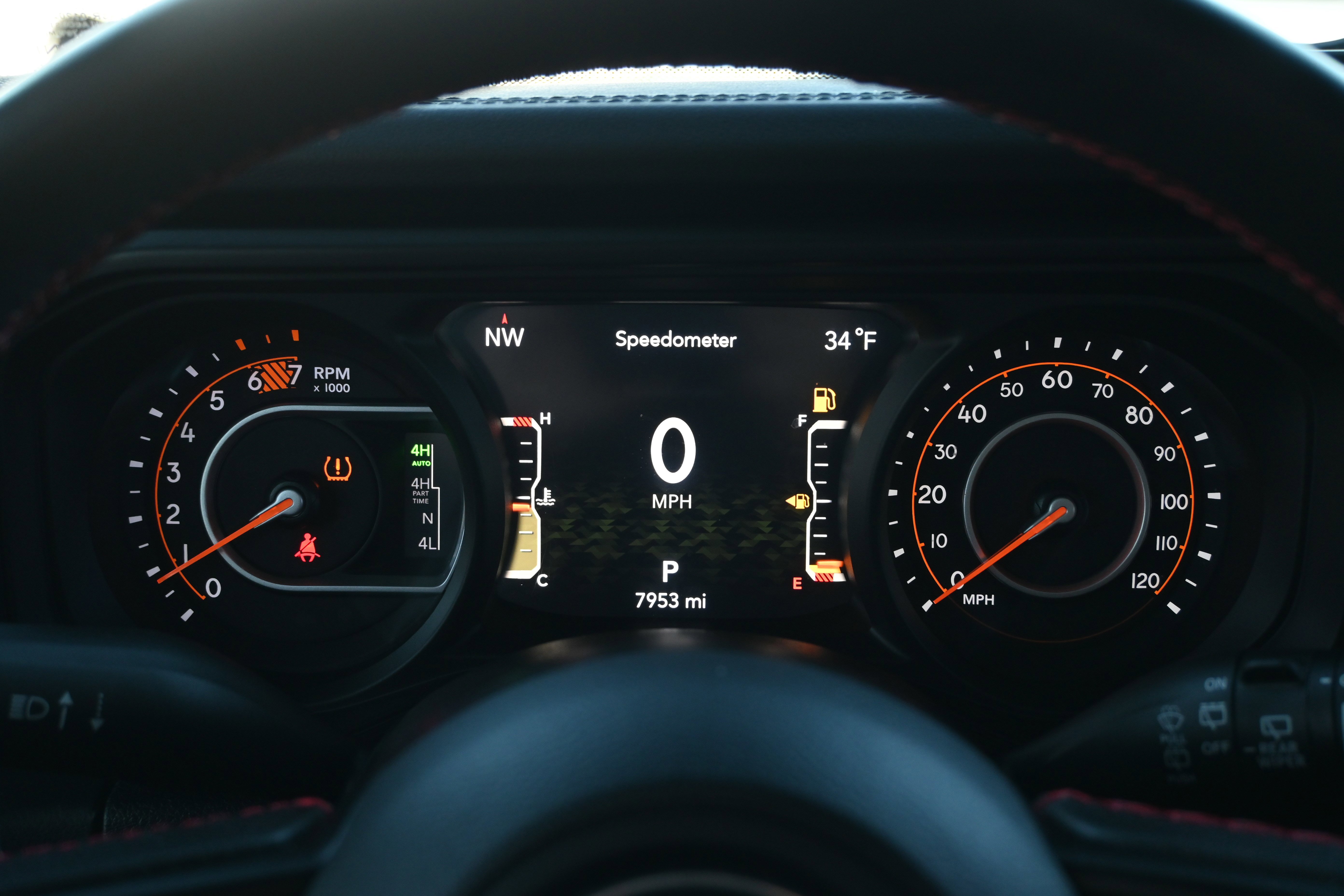 Used 2024 Jeep Wrangler Rubicon 392 image 24