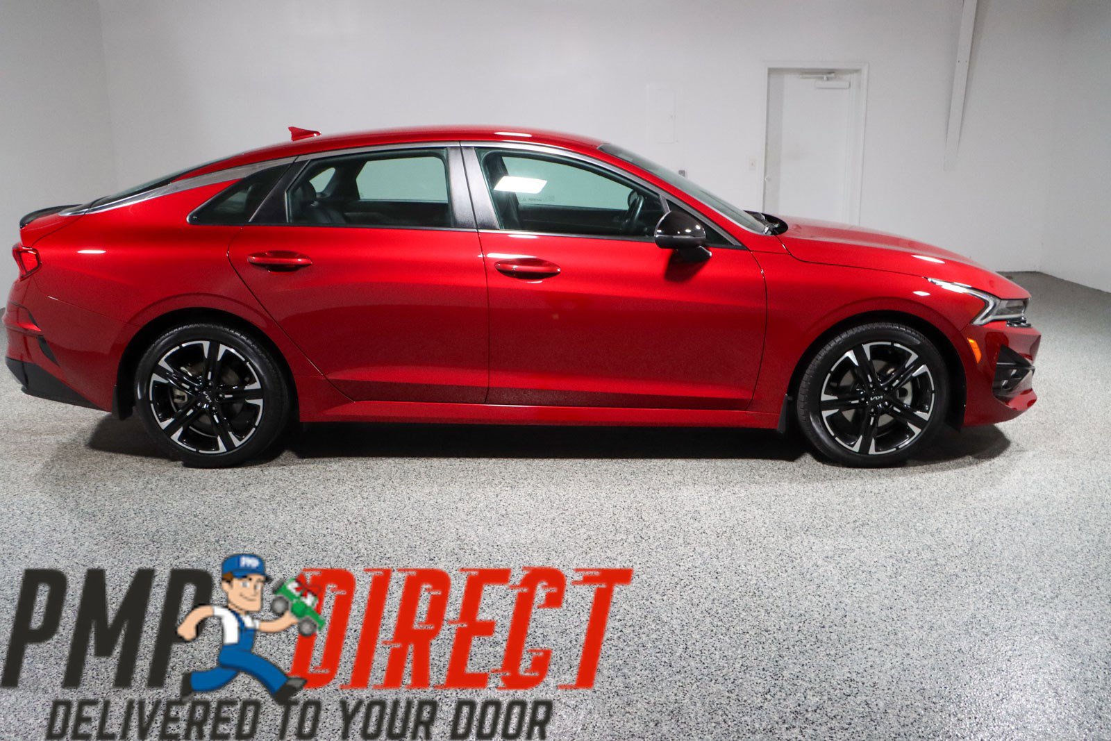 Used 2022 Kia K5 GT-Line image 6