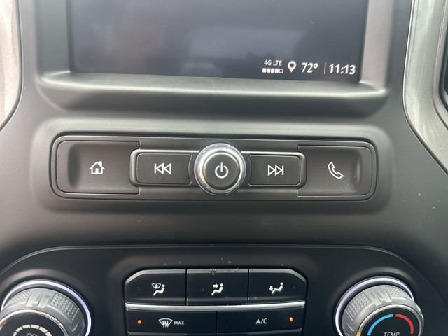 Used 2025 Chevrolet Silverado 1500 W/T w/ WT Value Package image 14