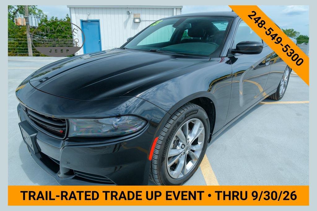 Used 2023 Dodge Charger SXT w/ Blacktop Special Edition