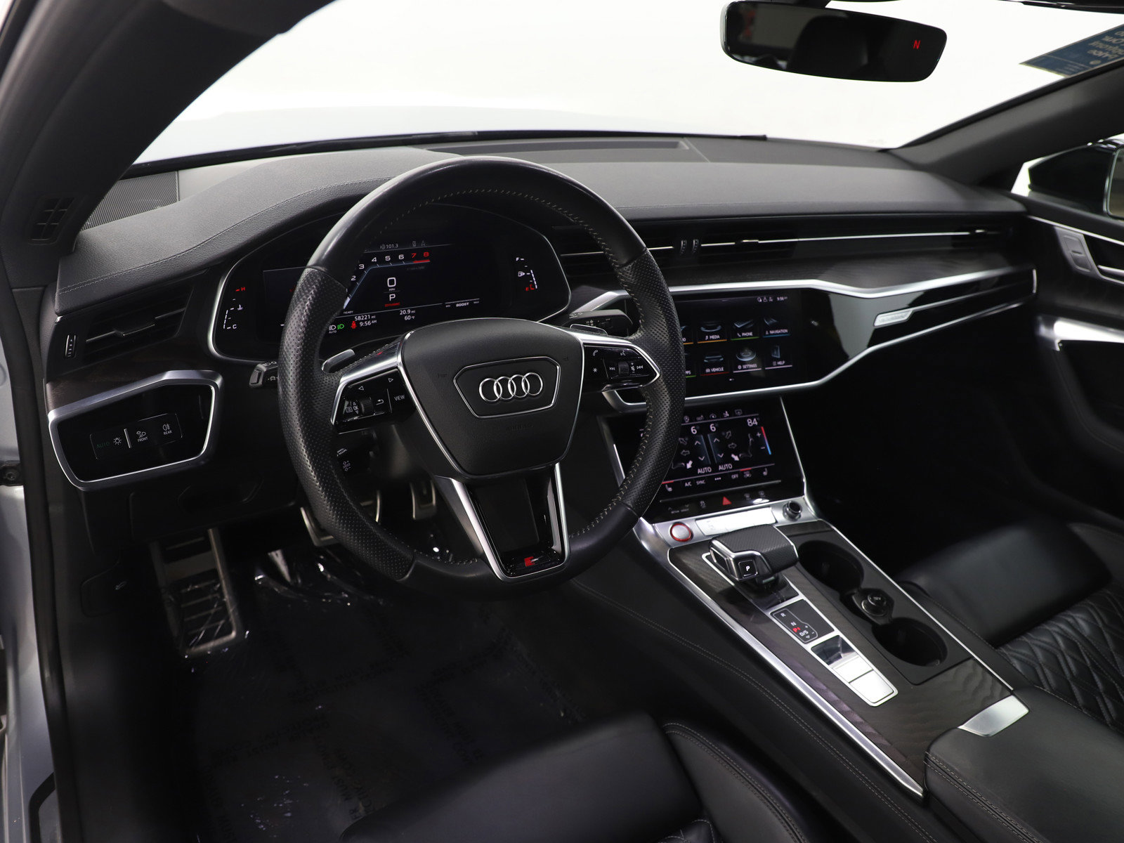 Used 2020 Audi S7 Premium Plus w/ S Sport Package image 27
