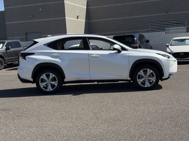 Used 2017 Lexus NX 200t AWD w/ Premium Package image 5