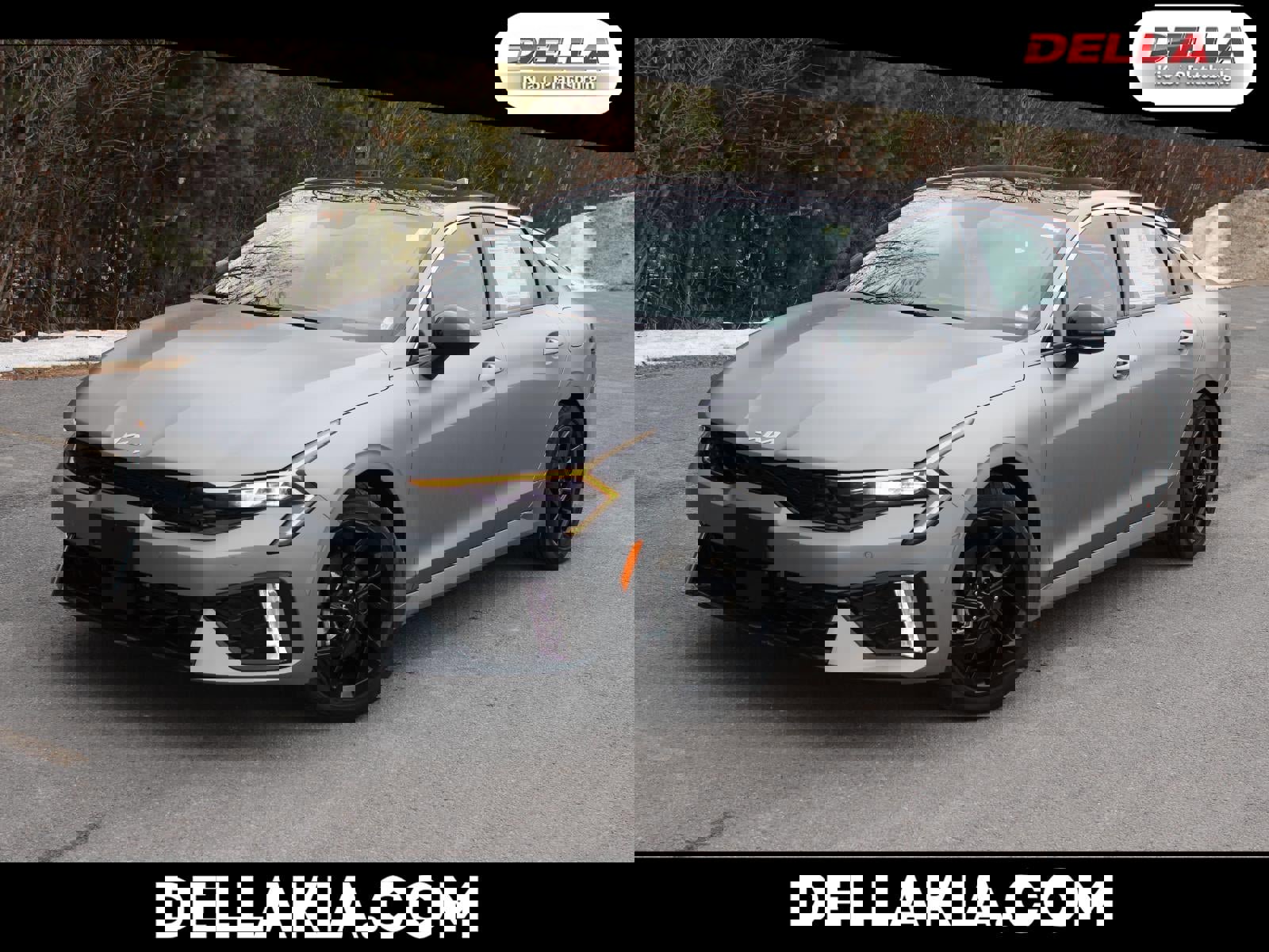 New 2026 Kia K5 GT-Line image 1