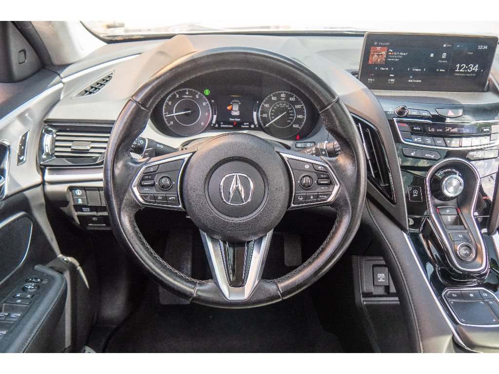 Used 2024 Acura RDX SH-AWD image 22