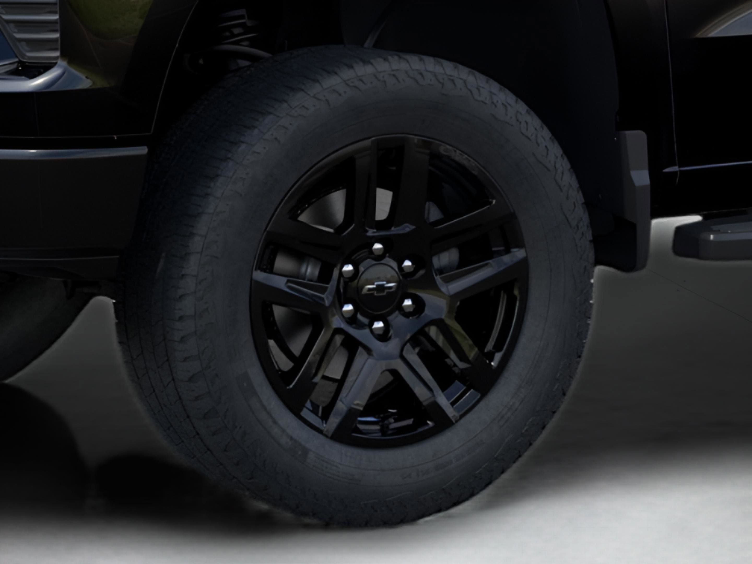 New 2026 Chevrolet Silverado 1500 LT Trail Boss w/ LT Trail Boss Premium Package image 27