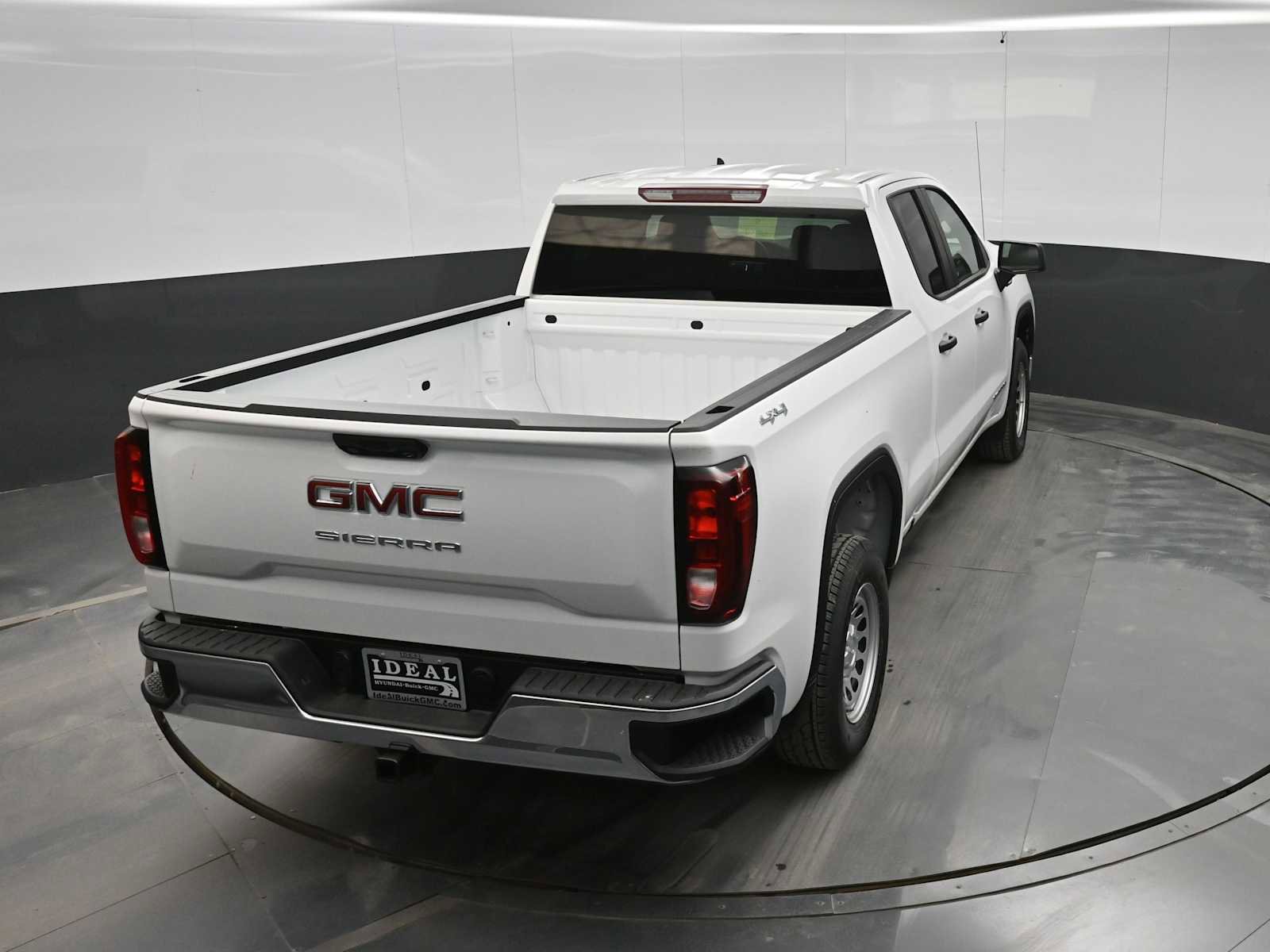 New 2026 GMC Sierra 1500 Pro w/ Pro Value Package AWD/4WD image 25