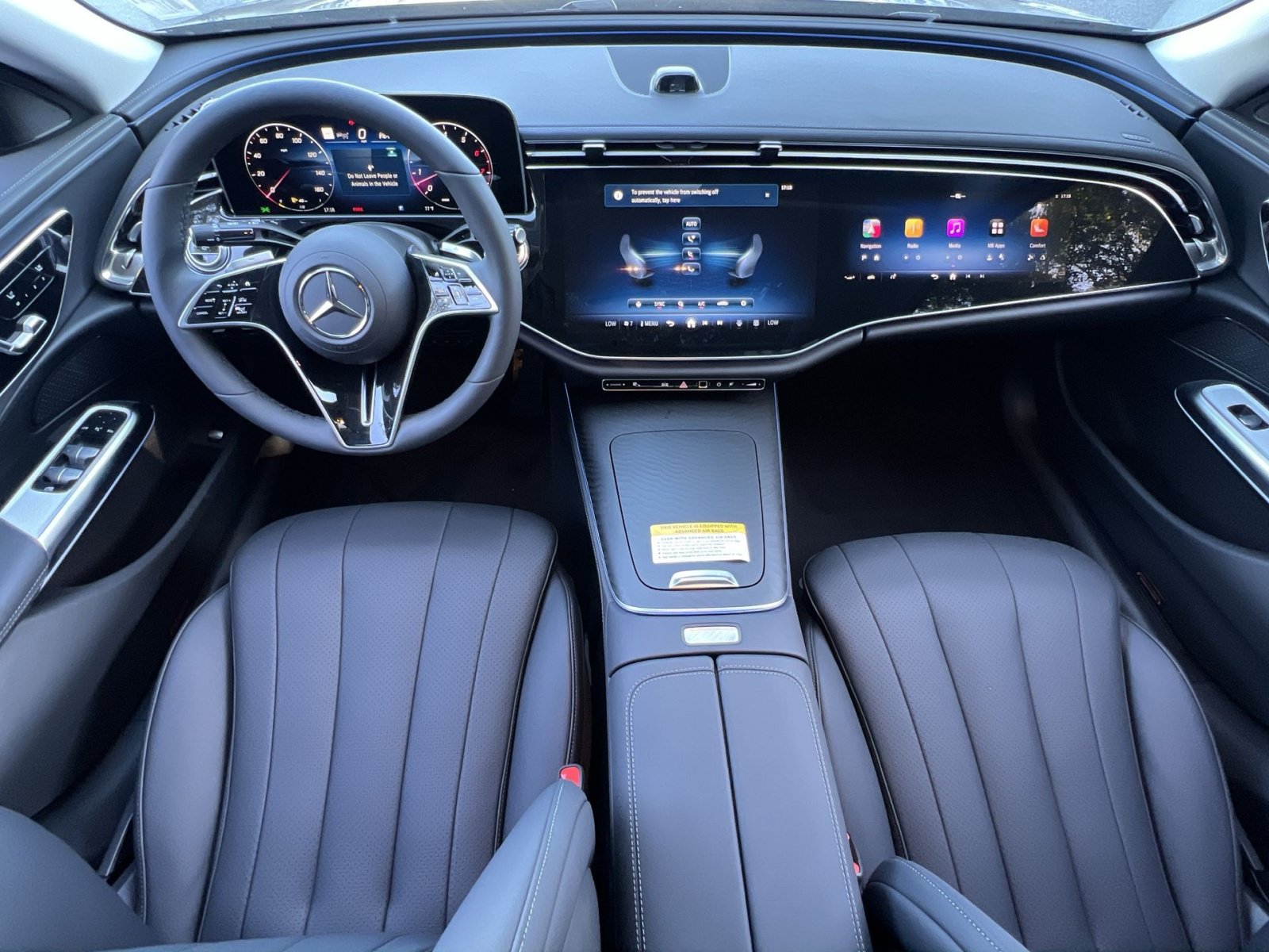 New 2027 Mercedes-Benz E 450 4MATIC Sedan image 28