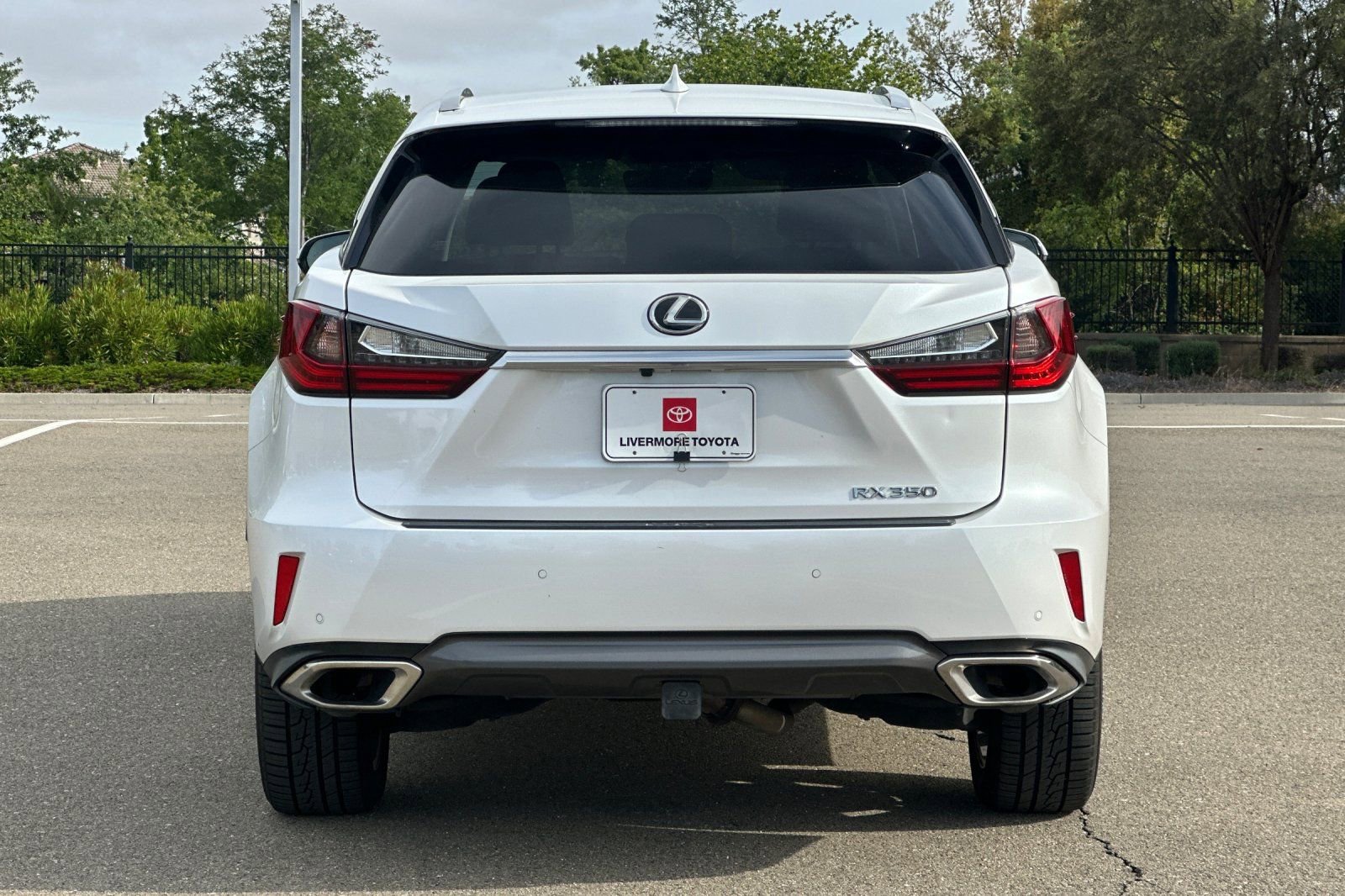 Used 2017 Lexus RX 350 AWD w/ Premium Package image 5