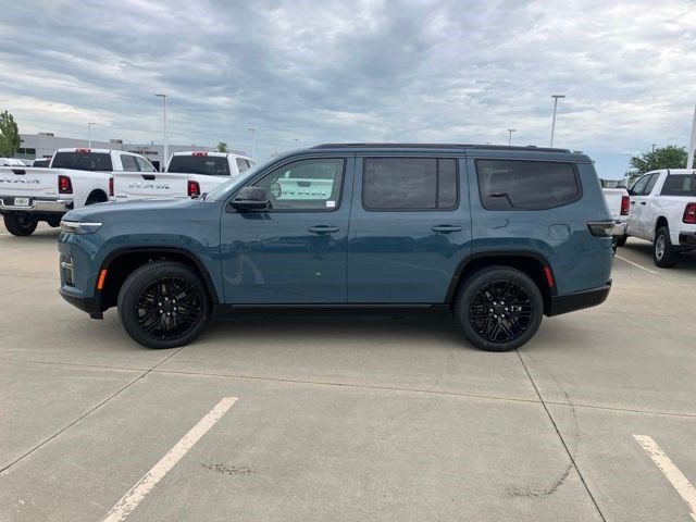New 2026 Jeep Grand Wagoneer Limited AWD/4WD image 5