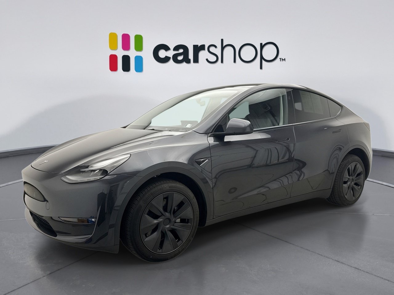 Used 2025 Tesla Model Y Long Range