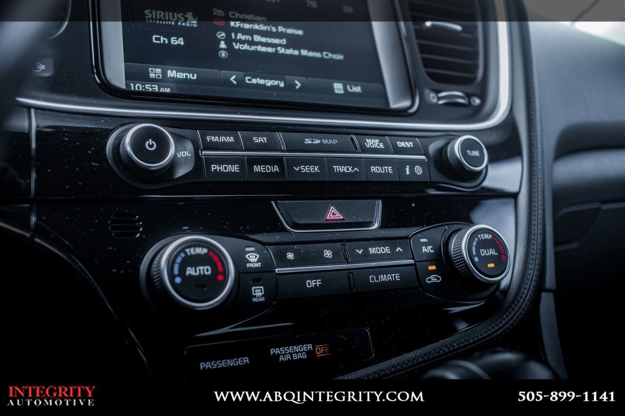 Used 2014 Kia Optima SX w/ SX Turbo Premium Package image 24