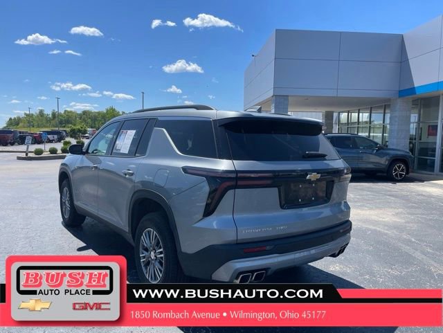 Used 2026 Chevrolet Traverse LT AWD/4WD image 5