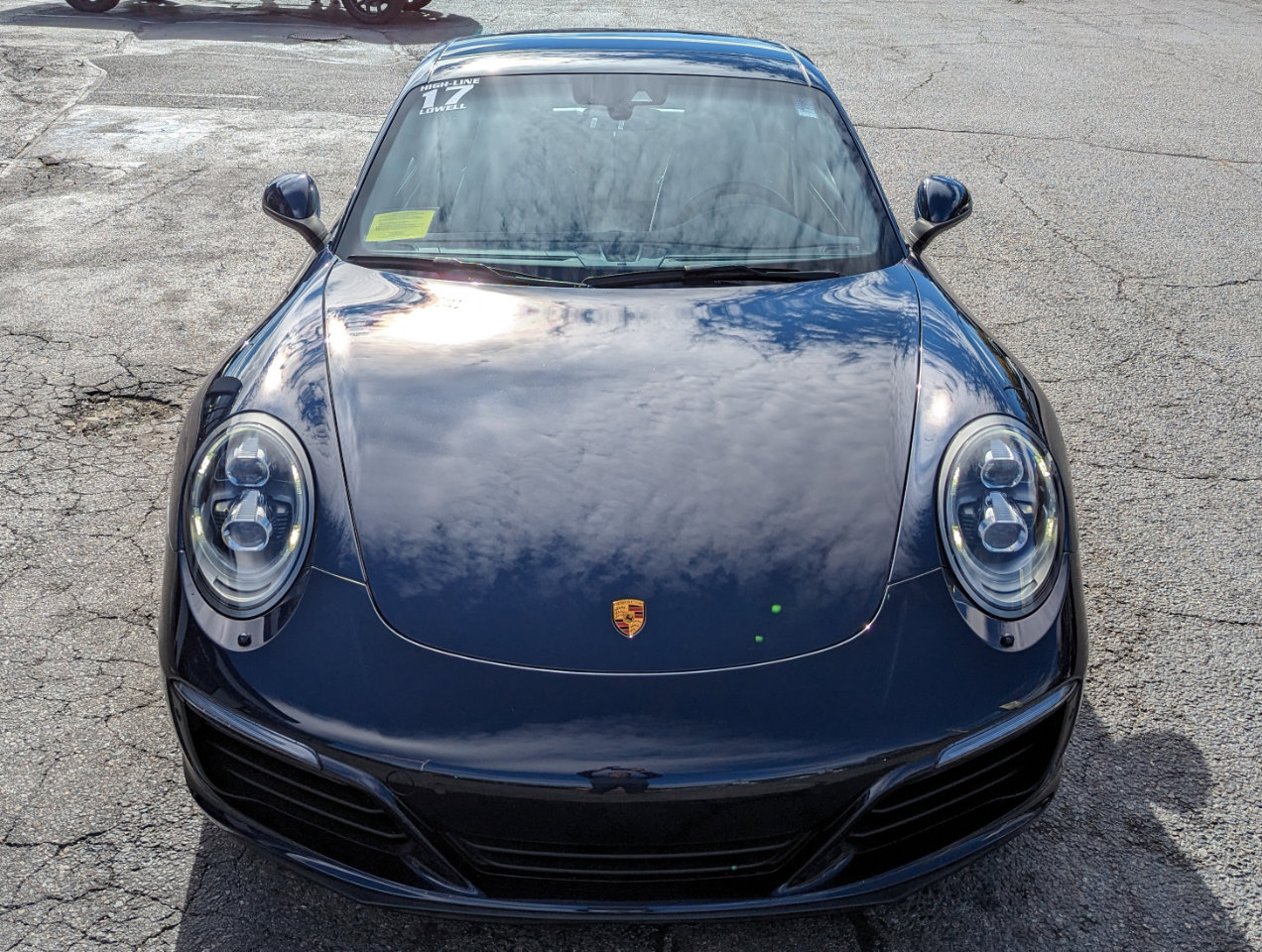 Used 2017 Porsche 911 Carrera S image 3