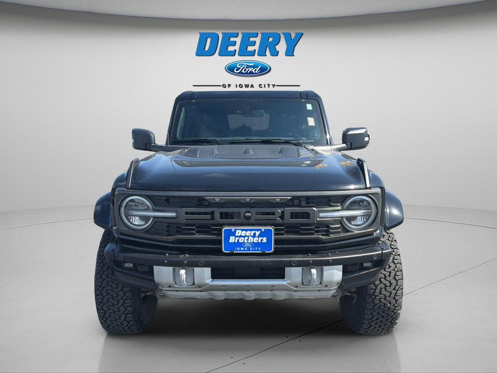 Used 2025 Ford Bronco Raptor AWD/4WD image 10