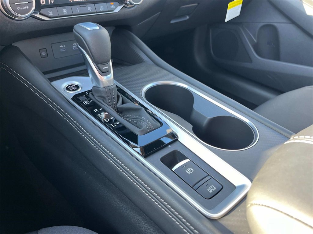 New 2025 Nissan Altima 2.5 SV w/ SV Premium Package image 28