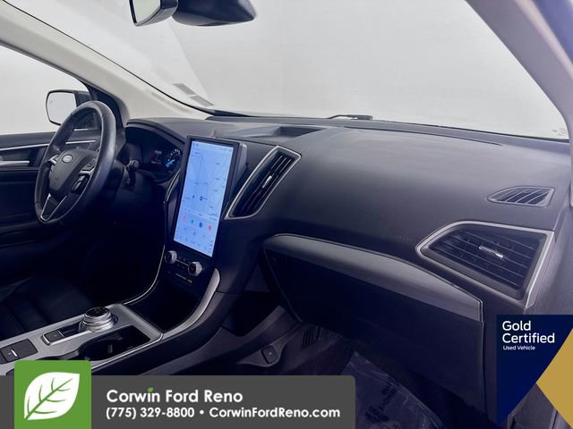 Certified 2022 Ford Edge SEL w/ Convenience Package image 33