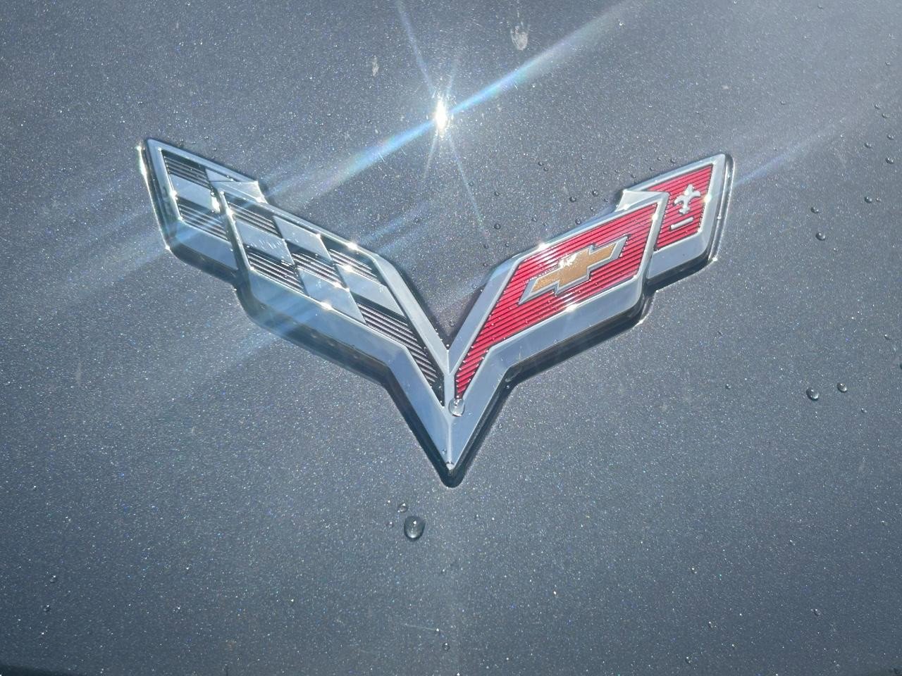 Used 2014 Chevrolet Corvette Stingray Convertible w/ 3LT Preferred Equipment Group RWD image 11