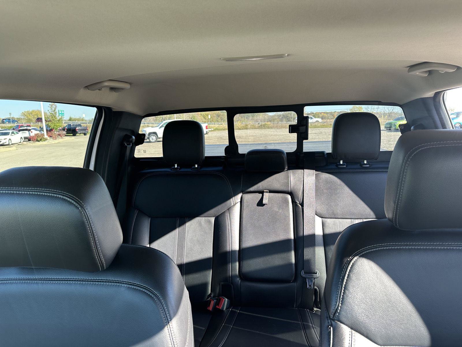 Used 2021 Ford Ranger Lariat w/ Trailer Tow Package AWD/4WD image 36