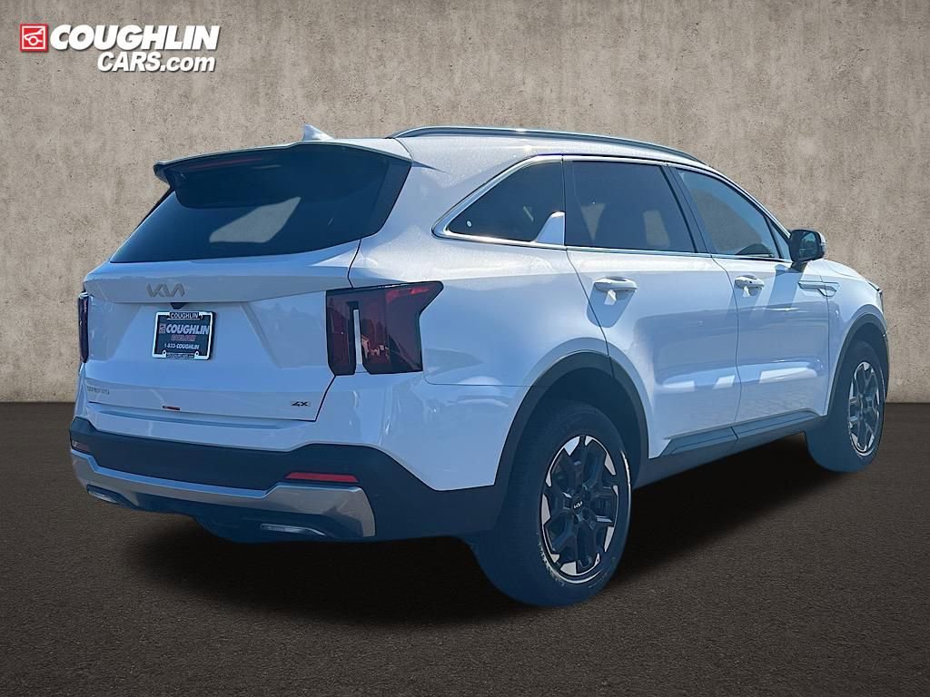 New 2026 Kia Sorento S w/ S Panoramic Sunroof Package image 6