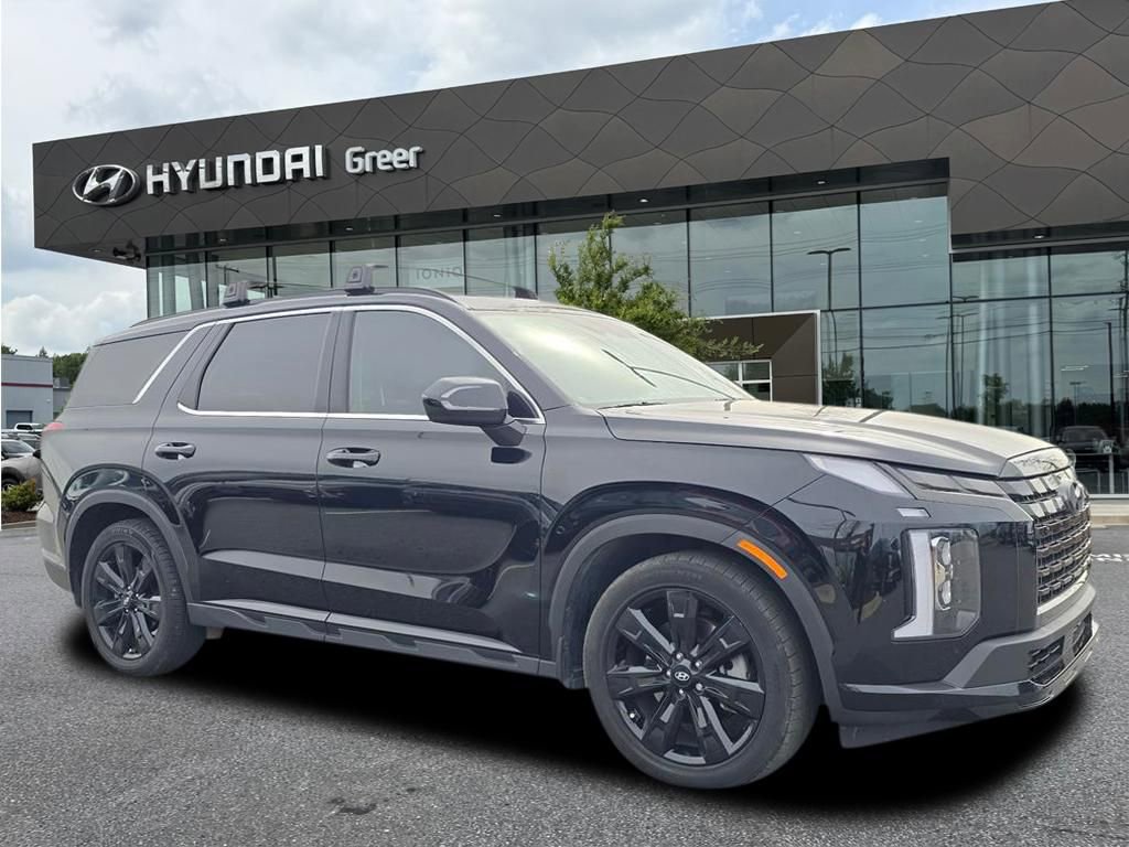 Used 2023 Hyundai Palisade XRT
