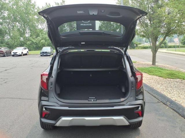 Used 2024 Kia Seltos SX w/ SX Sunroof Package AWD/4WD image 7