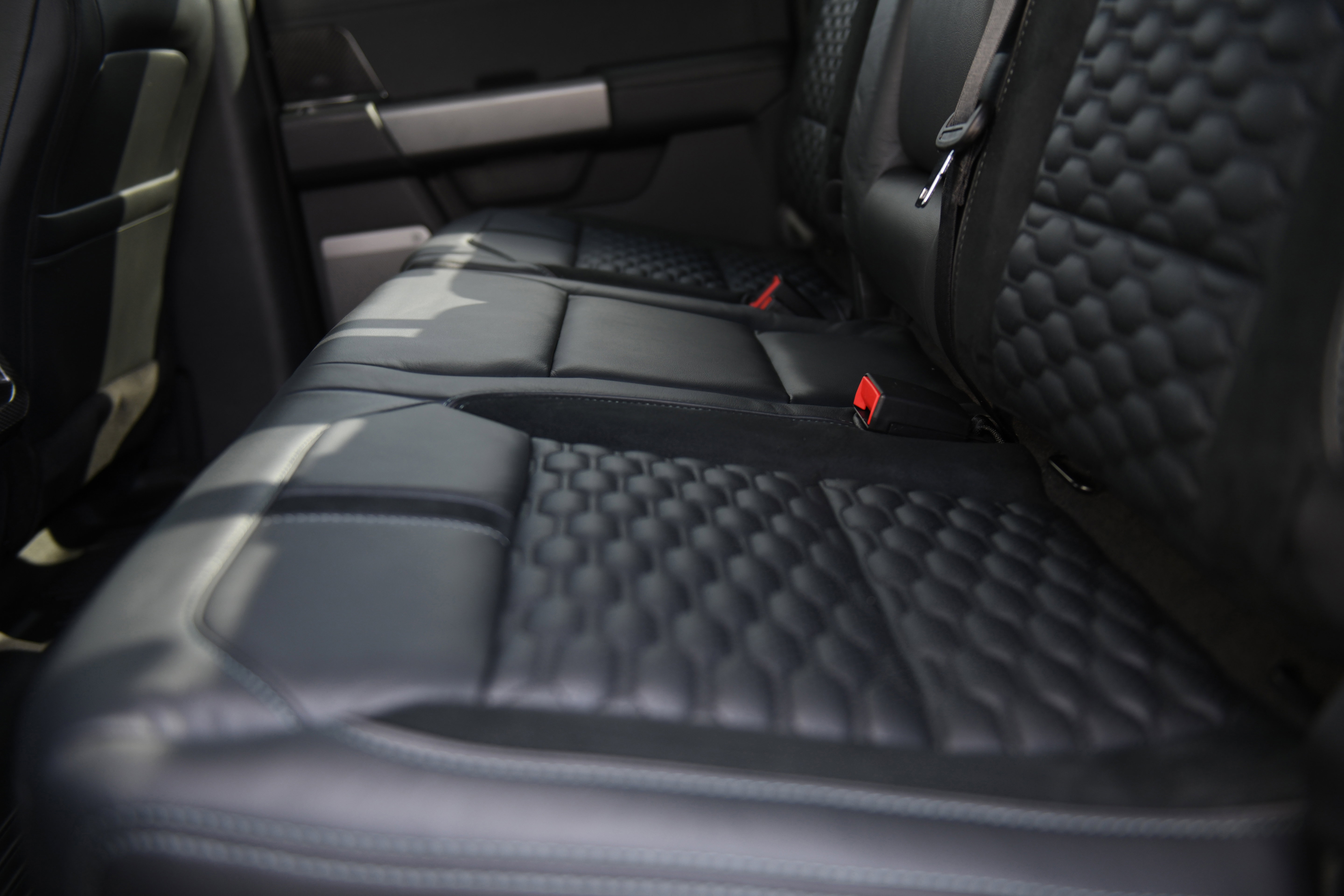 New 2026 Ford F250 Lariat w/ Black Appearance Package image 42