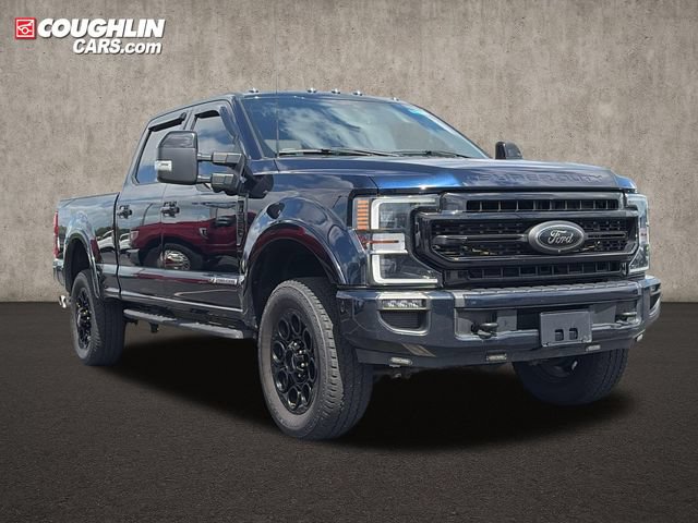 Used 2022 Ford F250 Lariat AWD/4WD image 1