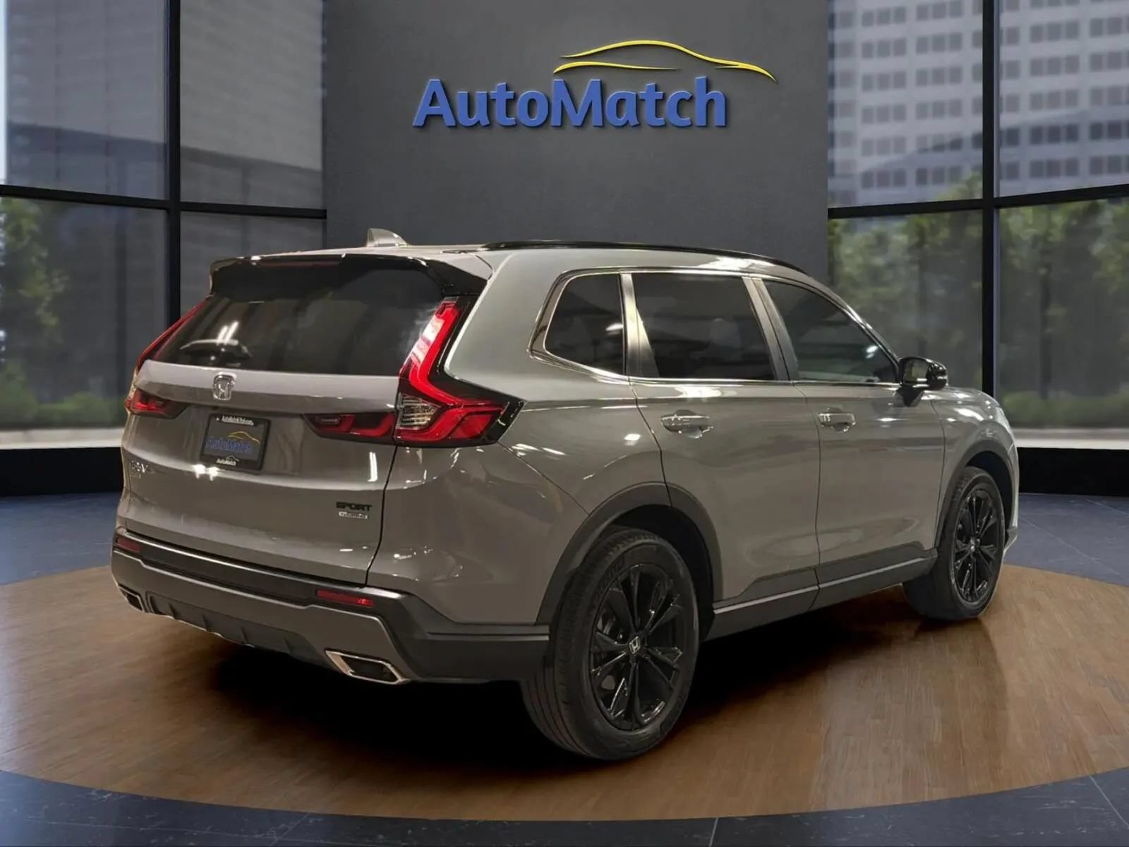 Used 2025 Honda CR-V Sport Touring image 10