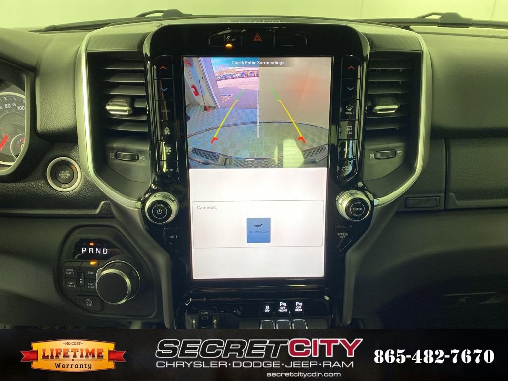 New 2026 RAM 1500 Big Horn image 24