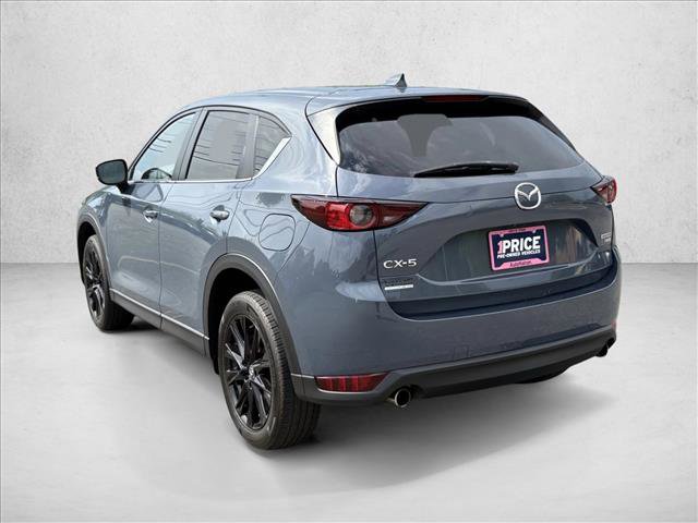 Used 2021 MAZDA CX-5 Carbon Edition FWD image 7