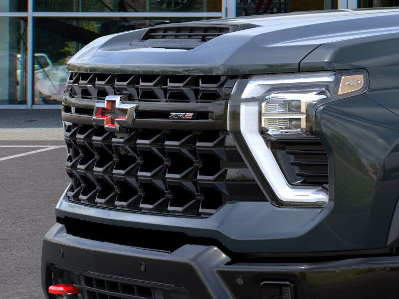 New 2026 Chevrolet Silverado 2500 ZR2 image 13