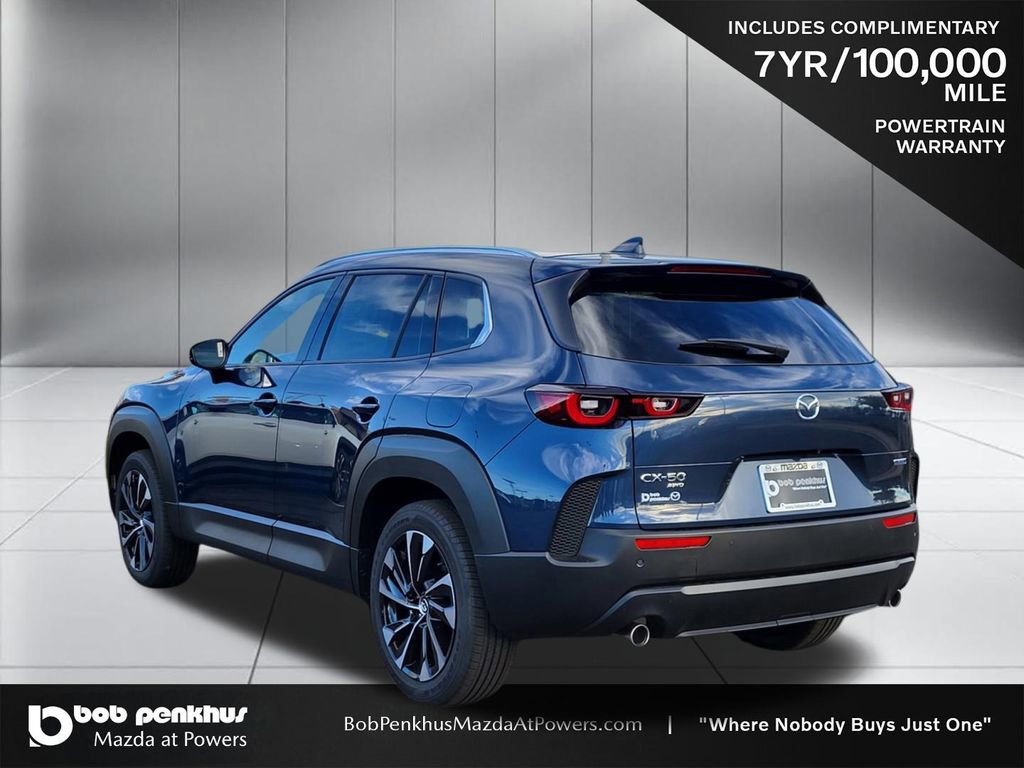 New 2026 MAZDA CX-50 2.5 Hybrid w/ Cargo Package image 24