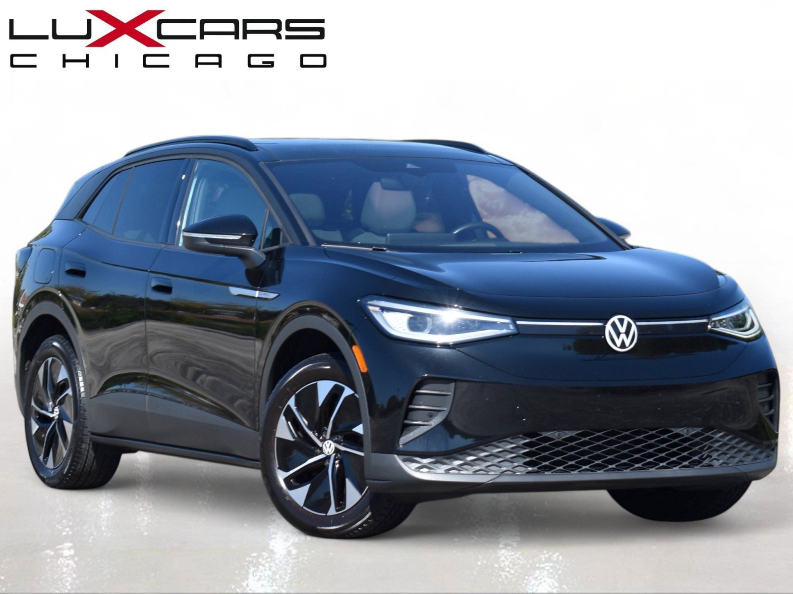 Used 2022 Volkswagen ID.4 Pro S