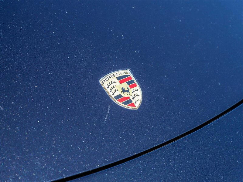 Used 2017 Porsche 911 Turbo S AWD/4WD image 14