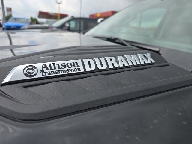 New 2025 Chevrolet Silverado 3500 LTZ w/ Z71 Chrome Sport Edition image 11