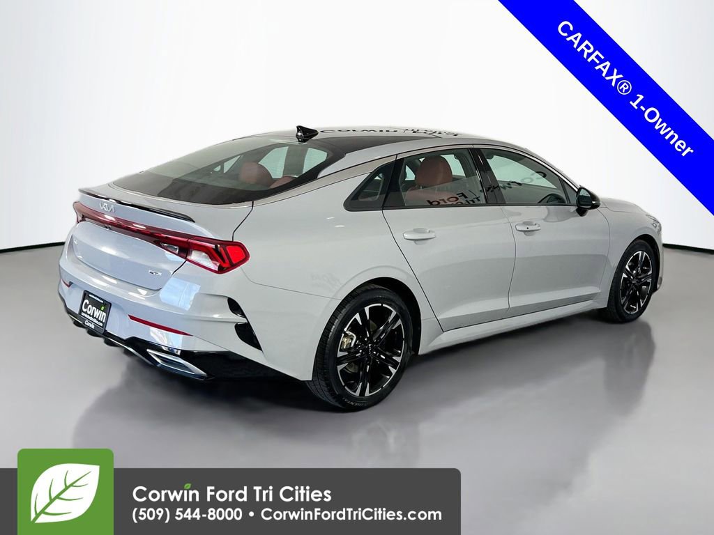 Used 2023 Kia K5 GT-Line image 16