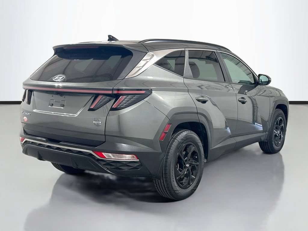Used 2023 Hyundai Tucson SEL AWD/4WD image 4