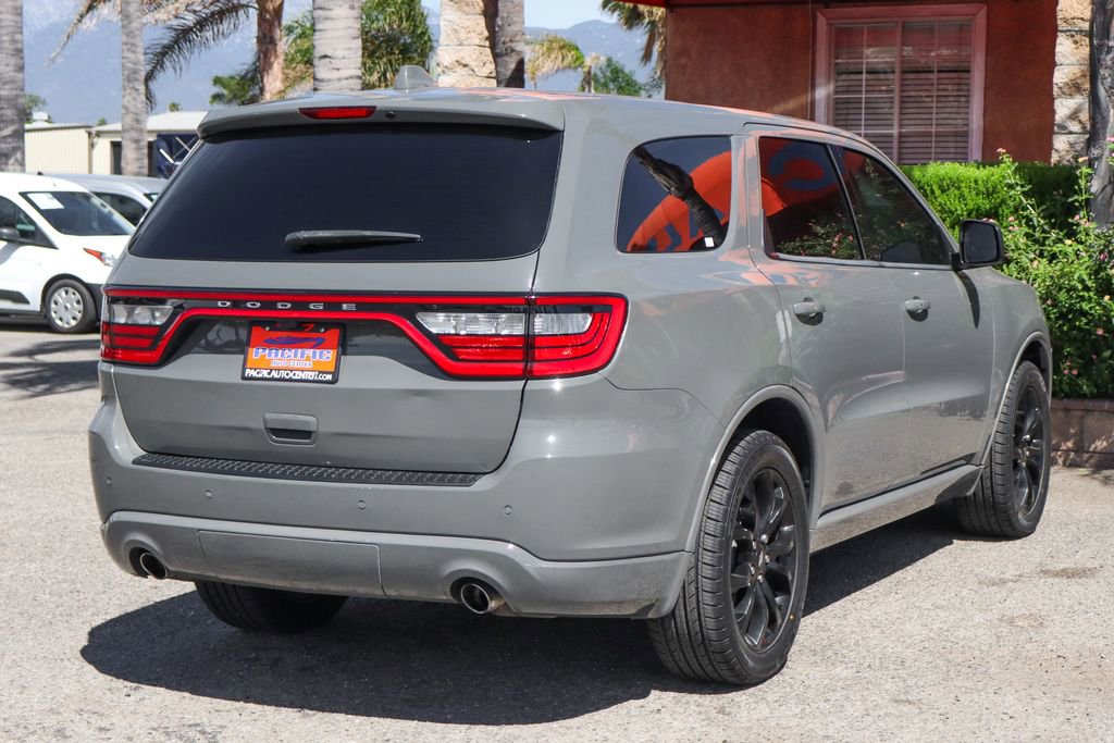 Used 2020 Dodge Durango GT w/ Blacktop Package image 9