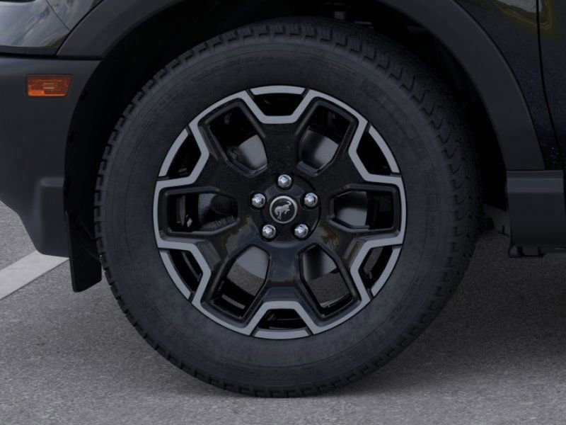 New 2025 Ford Bronco Sport Outer Banks image 19