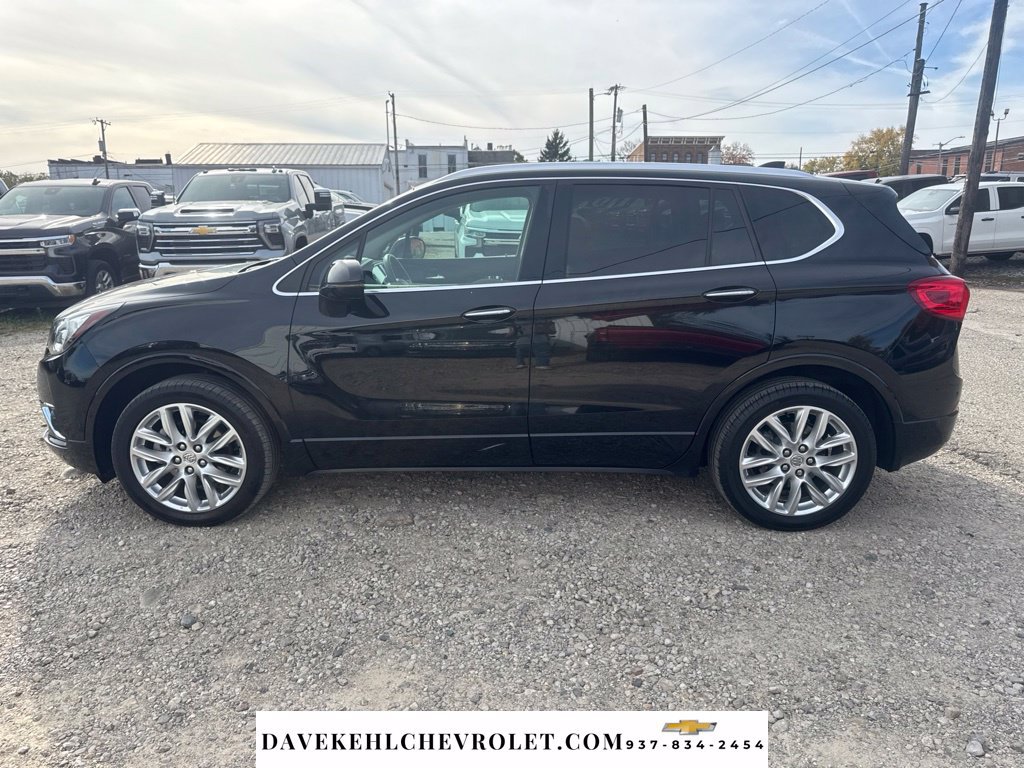 Used 2020 Buick Envision Premium AWD/4WD image 2