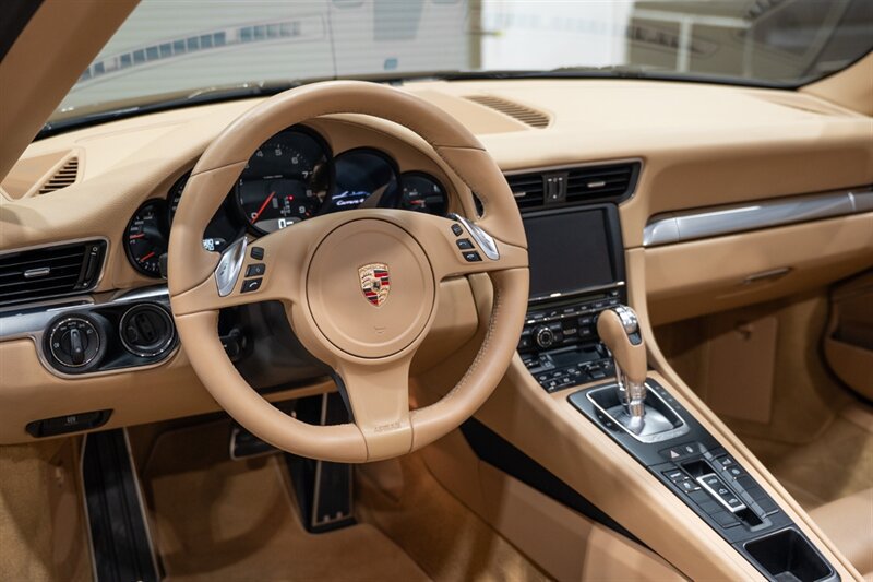 Used 2014 Porsche 911 Carrera 4 AWD/4WD image 47