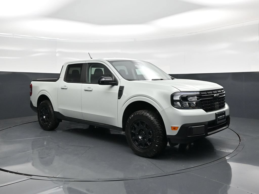 Used 2024 Ford Maverick Lariat w/ Black Appearance Package AWD/4WD image 23