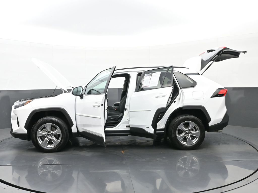 Used 2024 Toyota RAV4 LE image 48