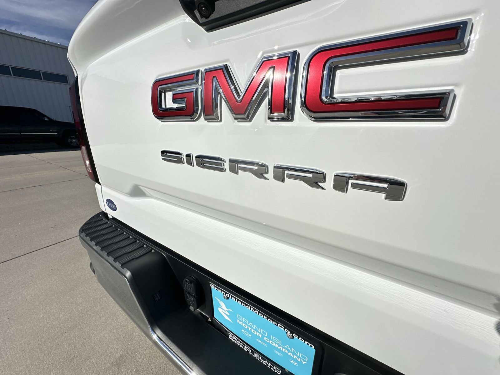 New 2026 GMC Sierra 1500 Pro w/ Pro Value Package AWD/4WD image 26