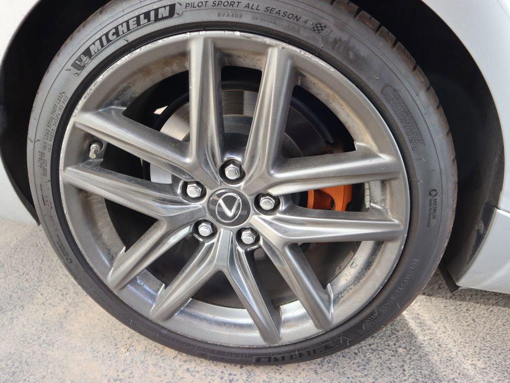 Used 2016 Lexus IS 350 w/ F Sport Package RWD image 14