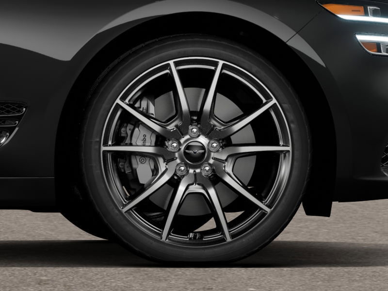 New 2026 Genesis G70 2.5T Prestige image 8