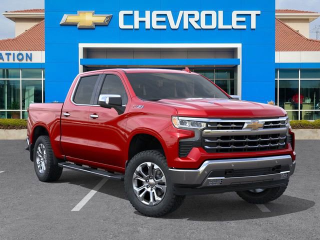 New 2026 Chevrolet Silverado 1500 LTZ image 7