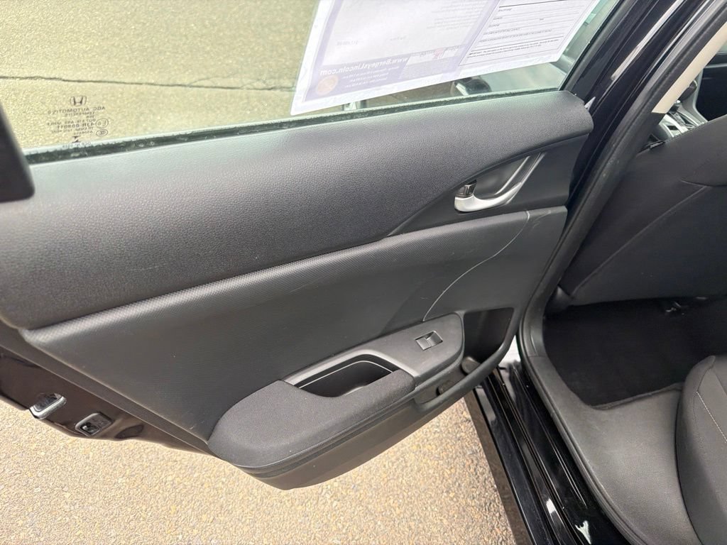 Used 2018 Honda Civic LX image 12