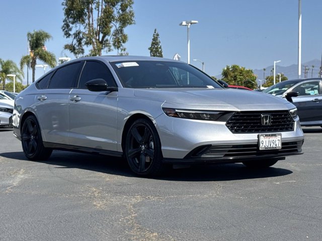 Certified 2024 Honda Accord Sport image 7