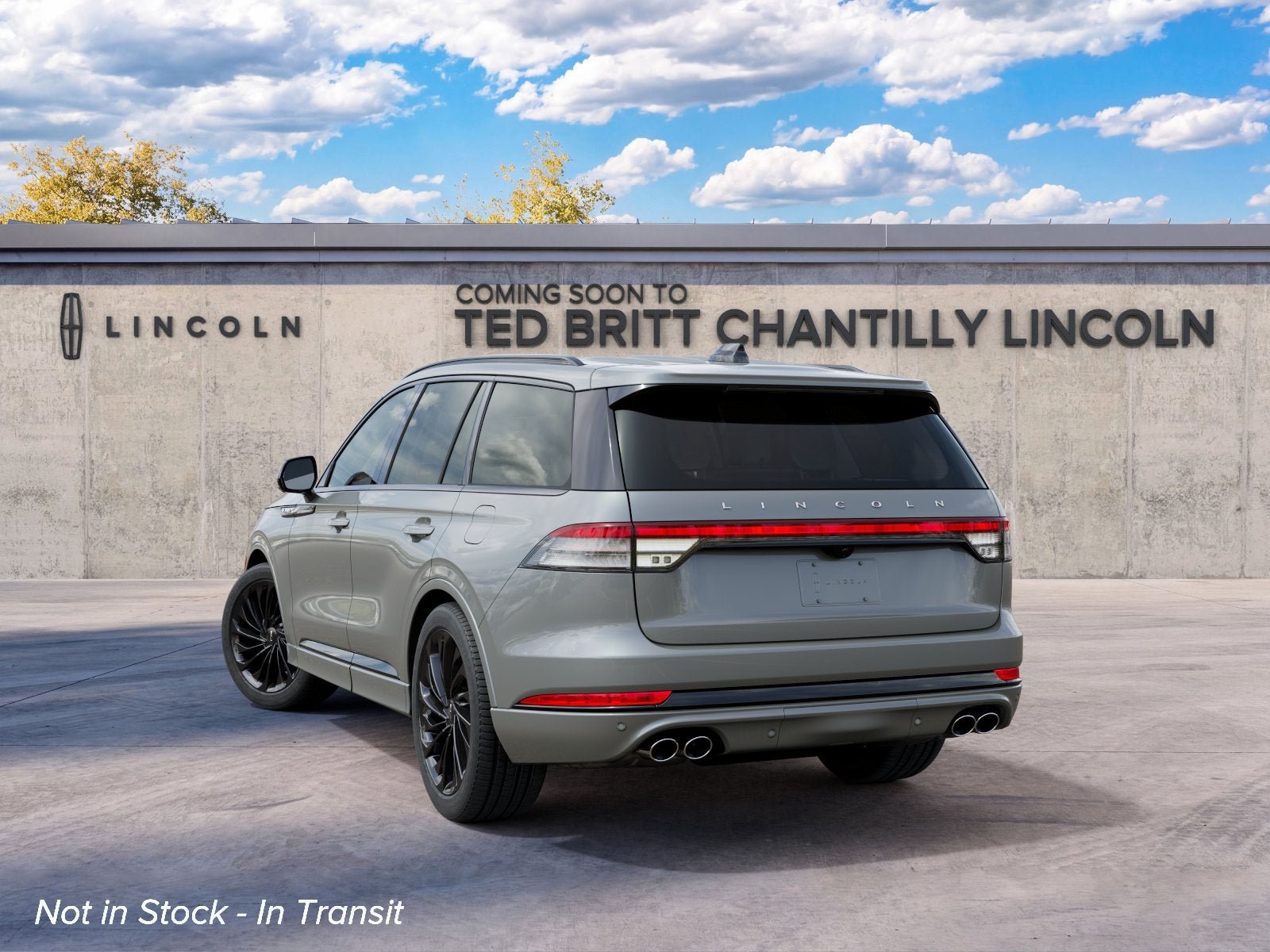 New 2027 Lincoln Aviator Reserve AWD/4WD image 5